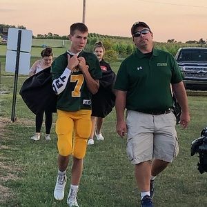 Meet your Posher, Wesley